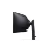 Samsung S95UC datora monitors 124,5 cm (49 colli) 5120 x 1440 pikseļi Dual QHD LCD Melns