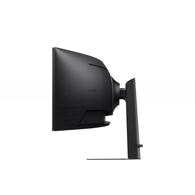 Samsung S95UC datora monitors 124,5 cm (49 colli) 5120 x 1440 pikseļi Dual QHD LCD Melns