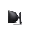 Samsung S95UC datora monitors 124,5 cm (49 colli) 5120 x 1440 pikseļi Dual QHD LCD Melns