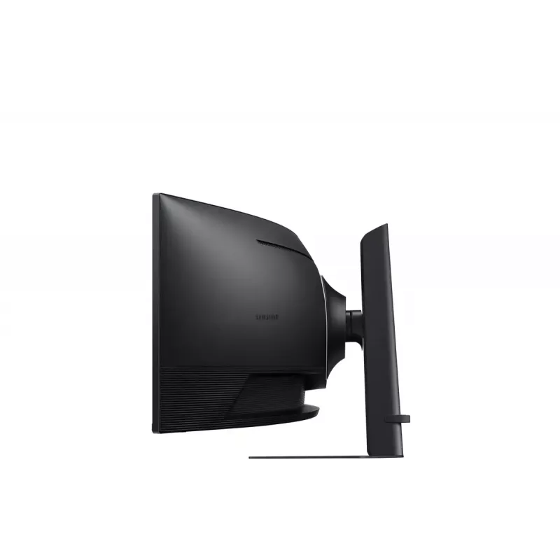 Samsung S95UC datora monitors 124,5 cm (49 colli) 5120 x 1440 pikseļi Dual QHD LCD Melns