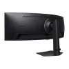 Samsung S95UC datora monitors 124,5 cm (49 colli) 5120 x 1440 pikseļi Dual QHD LCD Melns