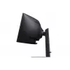 Samsung S95UC datora monitors 124,5 cm (49 colli) 5120 x 1440 pikseļi Dual QHD LCD Melns