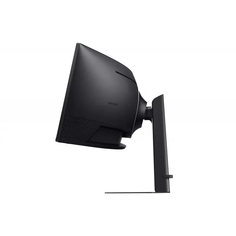 Samsung S95UC datora monitors 124,5 cm (49 colli) 5120 x 1440 pikseļi Dual QHD LCD Melns