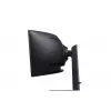 Samsung S95UC datora monitors 124,5 cm (49 colli) 5120 x 1440 pikseļi Dual QHD LCD Melns