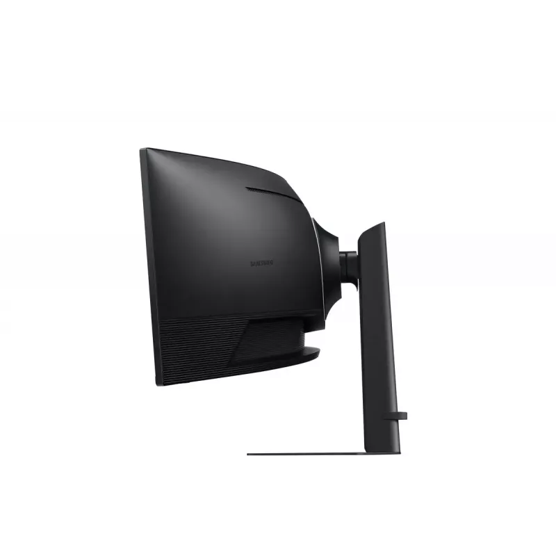 Samsung S95UC datora monitors 124,5 cm (49 colli) 5120 x 1440 pikseļi Dual QHD LCD Melns