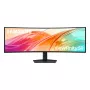 Samsung S95UC datora monitors 124,5 cm (49 colli) 5120 x 1440 pikseļi Dual QHD LCD Melns