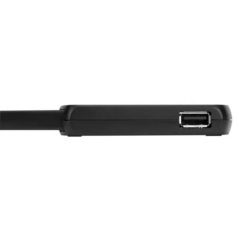 Targus ACH114EU saskarnes centrmezgls USB 2.0 480 Mbit/s Melns