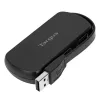 Targus ACH114EU saskarnes centrmezgls USB 2.0 480 Mbit/s Melns