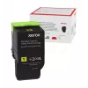 Xerox Genuine ® C310 Color Printer/C315 Color Multifunction Printer dzeltena Standard capacity tonera kasete (2000 lapas) - 006R04359