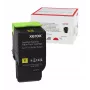 Xerox Genuine ® C310 Color Printer/C315 Color Multifunction Printer dzeltena Standard capacity tonera kasete (2000 lapas) - 006R04359