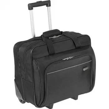 Čemodāns ar riteņiem Targus TBR003EU 40.6 cm (16 collas) Melns