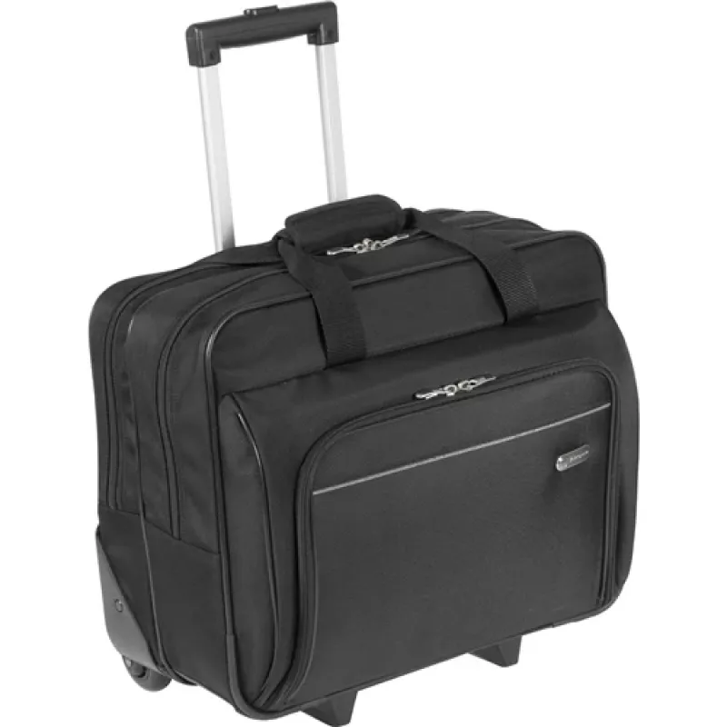 Čemodāns ar riteņiem Targus TBR003EU 40.6 cm (16 collas) Melns