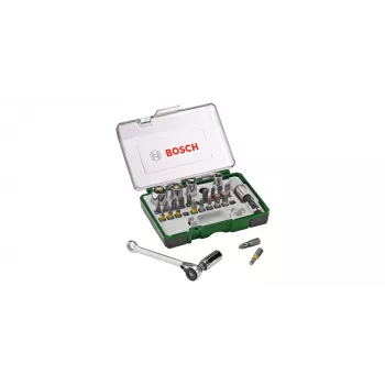 Bosch 2 607 017 160 skrūvgrieža uzgaļi 27 gab.