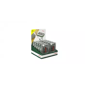 Bosch 2 607 017 160 skrūvgrieža uzgaļi 27 gab.