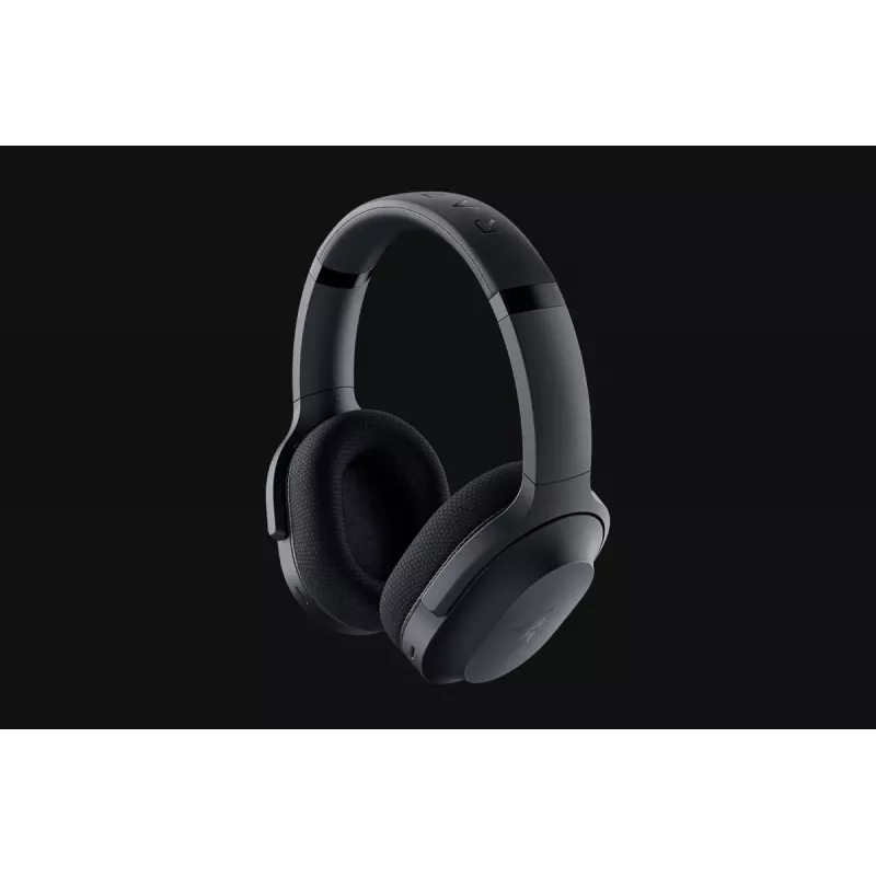 RAZER Headset Barracuda - Stereo - Wired & Wireless - Melns