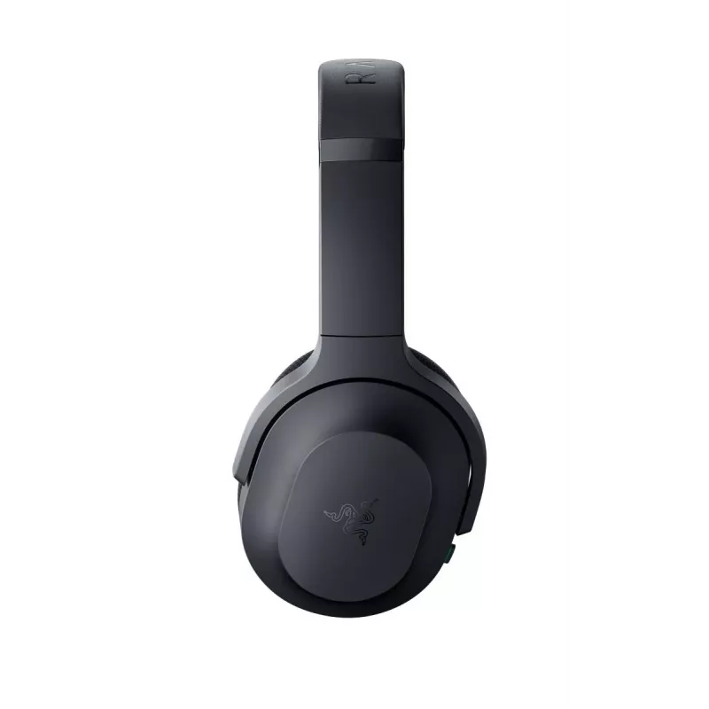 RAZER Headset Barracuda - Stereo - Wired & Wireless - Melns