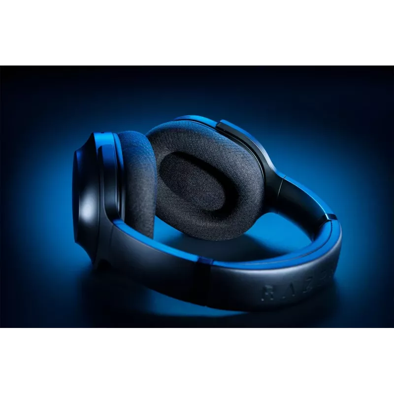 RAZER Headset Barracuda - Stereo - Wired & Wireless - Melns