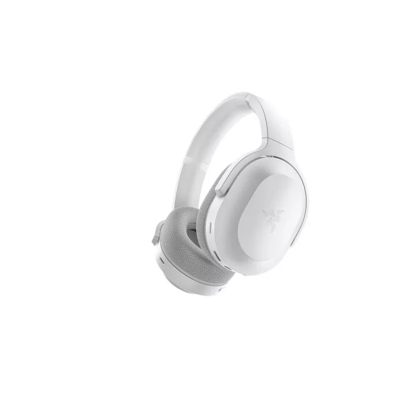 RAZER Headset Barracuda - Stereo - Wireless - White