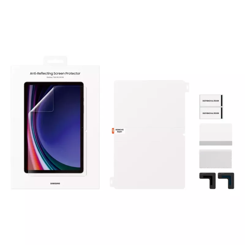Samsung EF-UX710CTEGWW planšetdatora ekrāna aizsargs pretatspīduma ekrāna aizsargs 1 gab.