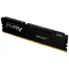 Kingston Technology FURY Beast 16GB 6000MT/s DDR5 CL36 DIMM Melns EXPO