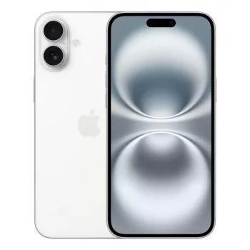 APPLE iPhone 16 Plus - 256GB - Balts