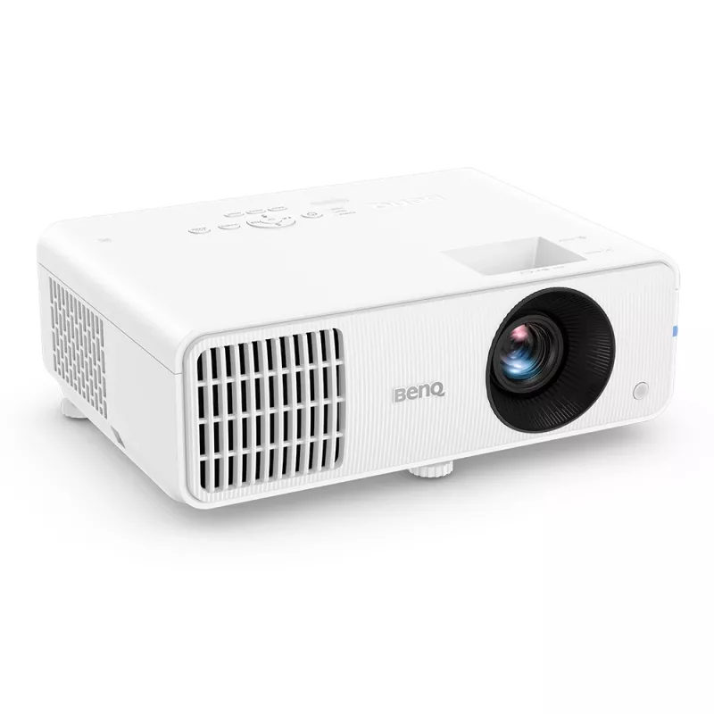 BenQ LW650 standarta projekcijas projektors 4000 ANSI lūmenu DLP WXGA (1280x800) Balts
