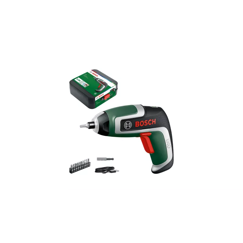 Bosch 0 603 9E0 000 akumulatora skrūvgriezis, 235 RPM, 3.6V, 2Ah