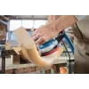 Bosch GET 55-125 Professional ekscentra slīpmašīna 7800 apgr./min 15600 svārst./min Melna, Zila 550 W