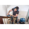 Bosch GET 55-125 Professional ekscentra slīpmašīna 7800 apgr./min 15600 svārst./min Melna, Zila 550 W
