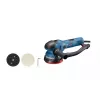Bosch GET 55-125 Professional ekscentra slīpmašīna 7800 apgr./min 15600 svārst./min Melna, Zila 550 W
