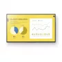 Sony FW-55EZ20L Signage Displejs Digitālās izkārtnes plakanais panelis 139,7 cm (55 collas) LED Wi-Fi 350 cd/m² 4K Ultra HD Melns Android 16/7