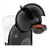 Espresso automāts KRUPS Piccolo XS KP1A3B, 0,8 L ūdens tvertne, Dolce Gusto kapsulas, 1600 W, darba virsmai, melns