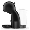 Espresso automāts KRUPS Piccolo XS KP1A3B, 0,8 L ūdens tvertne, Dolce Gusto kapsulas, 1600 W, darba virsmai, melns