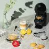 Espresso automāts KRUPS Piccolo XS KP1A3B, 0,8 L ūdens tvertne, Dolce Gusto kapsulas, 1600 W, darba virsmai, melns