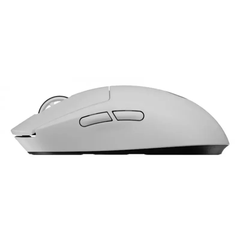 pele Logitech PRO X SUPERLIGHT 2 balta 2.4GHz