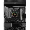 CORSAIR atmiņa 32GB (2x16gb) DDR5 Dram 6000mt/s CL36 AMD Expo & Intel Xmp atmiņas komplekts Vengeance balts