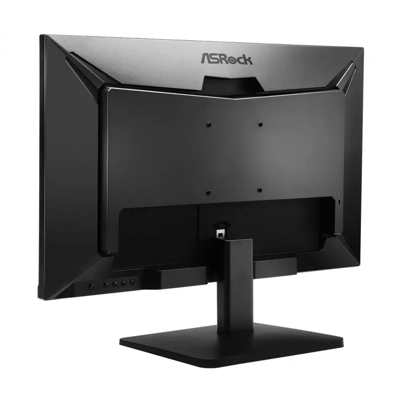 ASROCK Gaming monitors - Pg27qft1b - 27in - 2560 X 1440 Qhd - Flat 180hz - Melns
