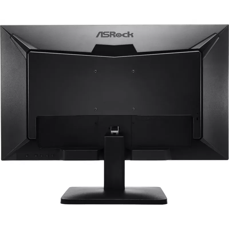 ASROCK Gaming monitors - Pg27qft1b - 27in - 2560 X 1440 Qhd - Flat 180hz - Melns
