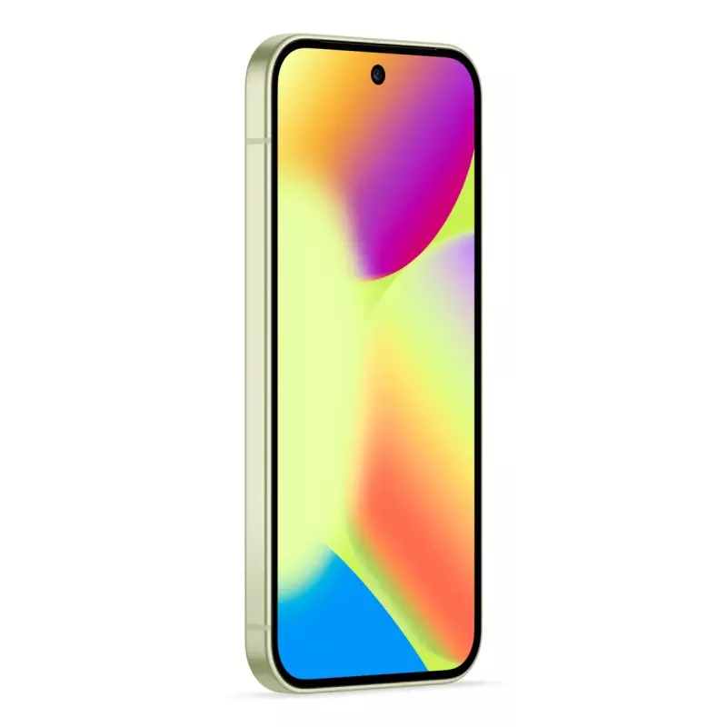 GOOGLE Pixel 10 - Lemongrass - 12GB - 256GB - 6.3in