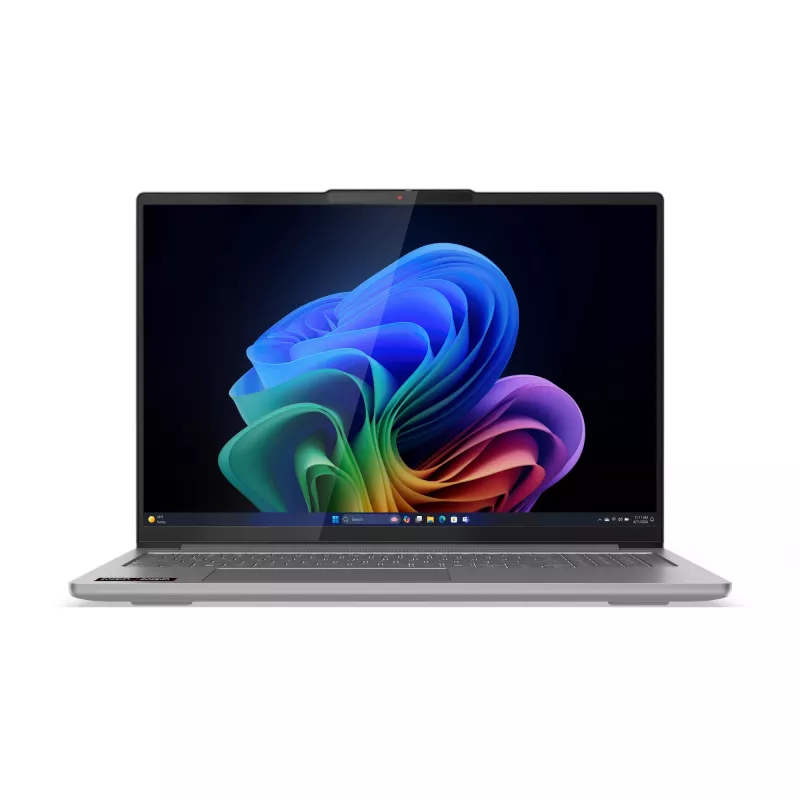 Lenovo IdeaPad Pro 5 16AKP10 Copilot+ PC AMD Ryzen™ AI 7 350 klēpjdators 40,6 cm (16 collas) 2.8K 32 GB LPDDR5x-SDRAM 1 TB SSD Wi-Fi 7 (802.11be) Windows 11 Pro German pelēka