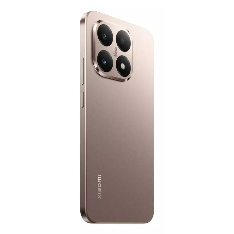 Viedtālrunis Xiaomi 15T 6.83 collu 12 GB 512 GB Roze zelts