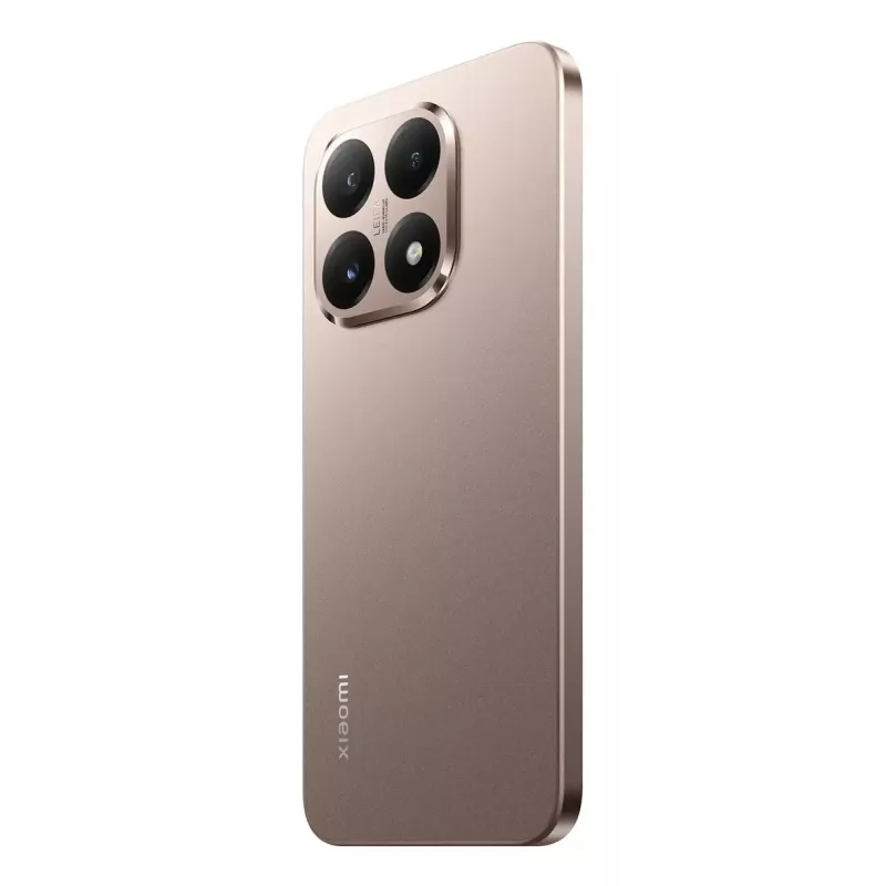 Viedtālrunis Xiaomi 15T 6.83 collu 12 GB 512 GB Roze zelts