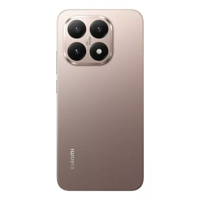 Viedtālrunis Xiaomi 15T 6.83 collu 12 GB 512 GB Roze zelts