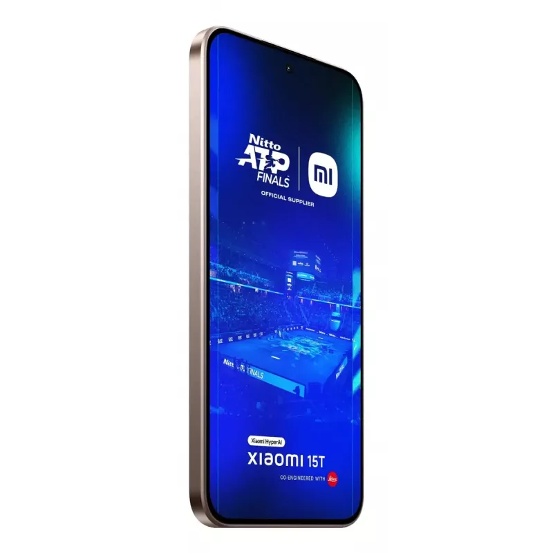 Viedtālrunis Xiaomi 15T 6.83 collu 12 GB 512 GB Roze zelts