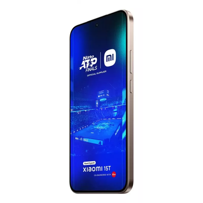 Viedtālrunis Xiaomi 15T 6.83 collu 12 GB 512 GB Roze zelts