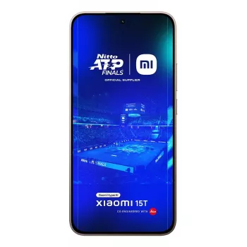 Viedtālrunis Xiaomi 15T 6.83 collu 12 GB 512 GB Roze zelts