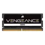 CORSAIR Memory 32GB Vengeance DDR5 SoDIMM (1x32gb) DDR5 5600mt/s CL48