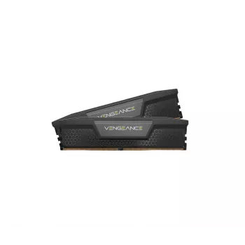 CORSAIR Memory 32GB (2x16gb) DDR5 Dram 6000mt/s CL30 Memory Kit Vengeance - Melns