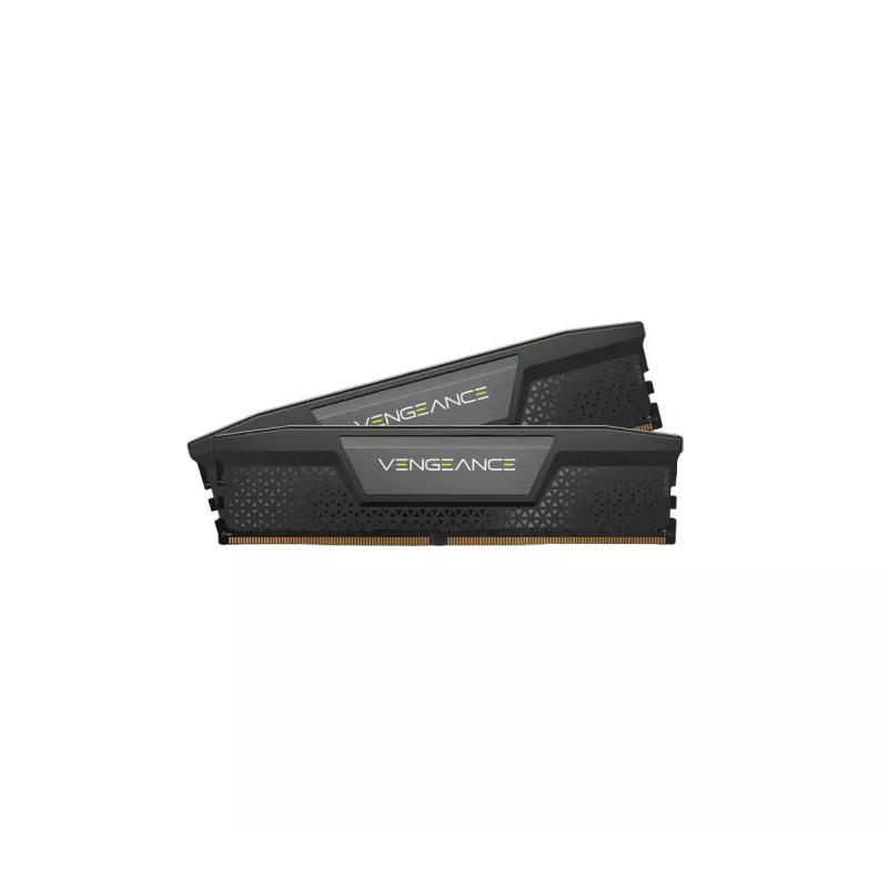 CORSAIR Memory 32GB (2x16gb) DDR5 Dram 6000mt/s CL30 Memory Kit Vengeance - Melns