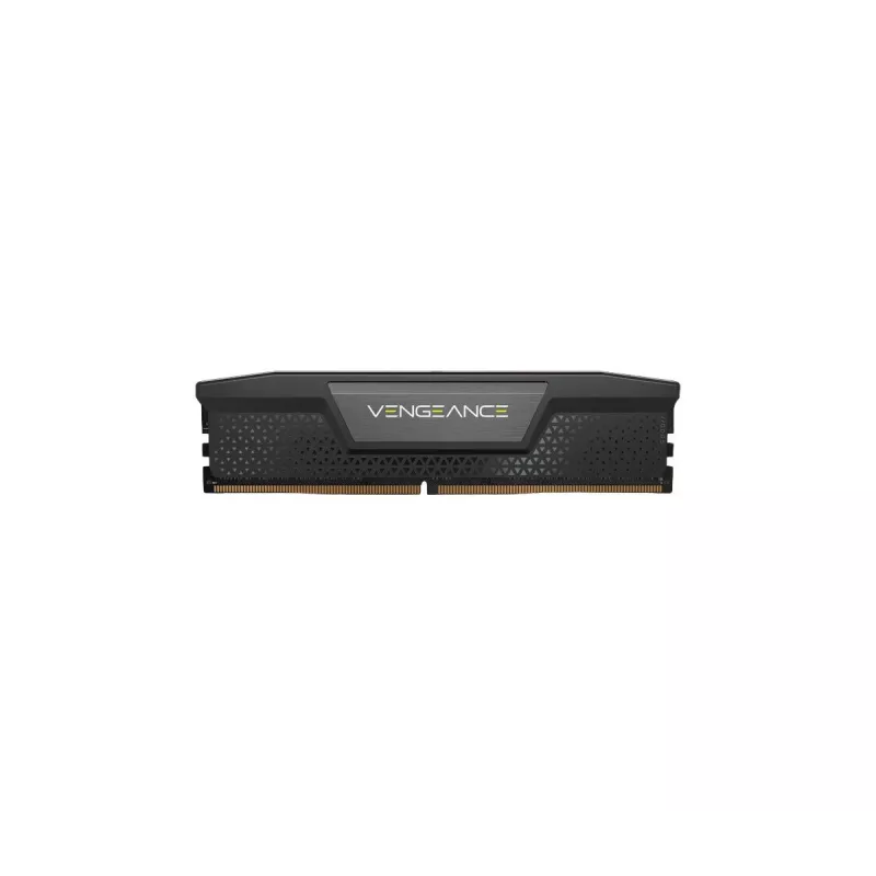 CORSAIR Memory 32GB (2x16gb) DDR5 Dram 6000mt/s CL30 Memory Kit Vengeance - Melns
